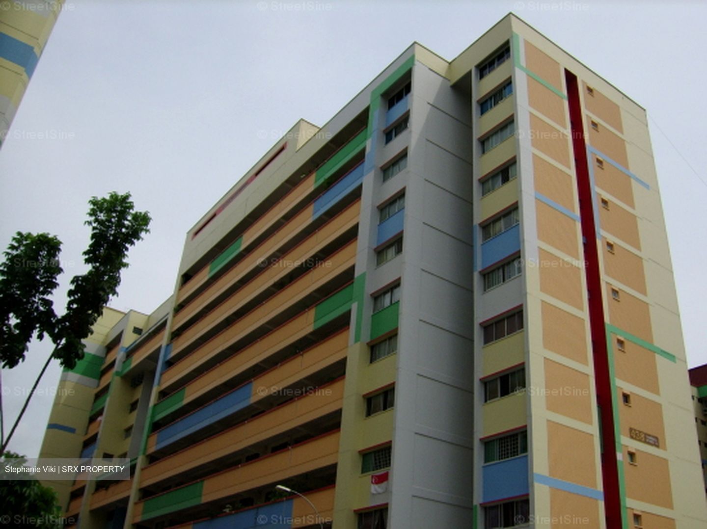 Blk 438 Tampines Street 43 (Tampines), HDB 3 Rooms #558830451